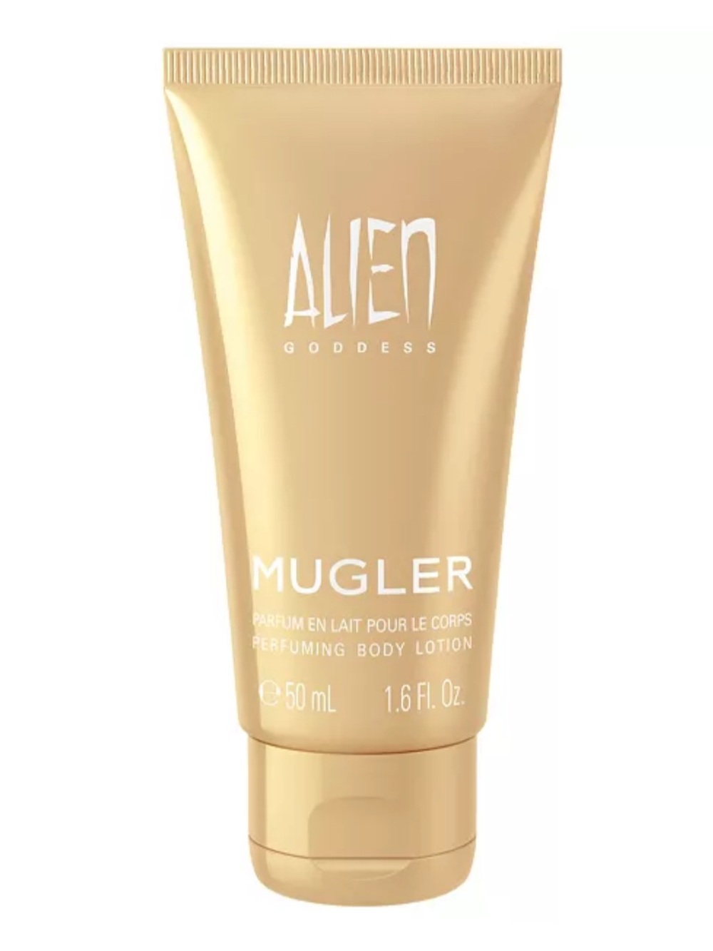 Mugler Alien Goddess Perfuming Body Lotion travel size 50 ml / 1.6 fl oz